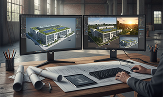 Desarrollo de proyectos arquitectónicos