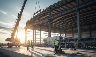 Ejecución de obras civiles y electromecánicas